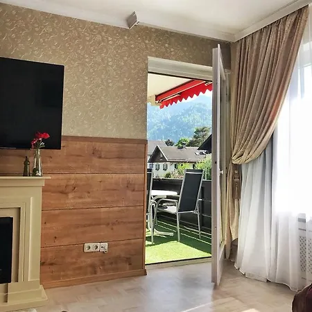 شقة Golden Gapa Central Family 23 جارمش بارتنكيرشن