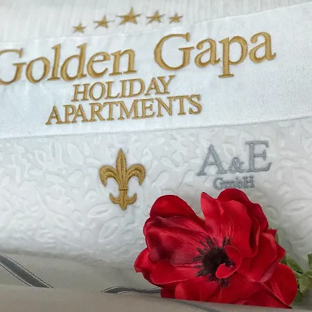 Golden Gapa Central Family 23 شقة